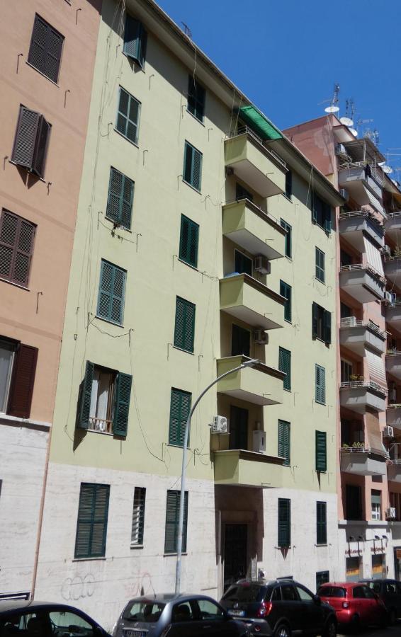The Arch B&B Rome Exterior photo